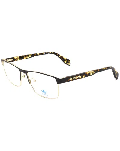 Adidas Original Men's Or5061 57mm Optical Frames In Brown