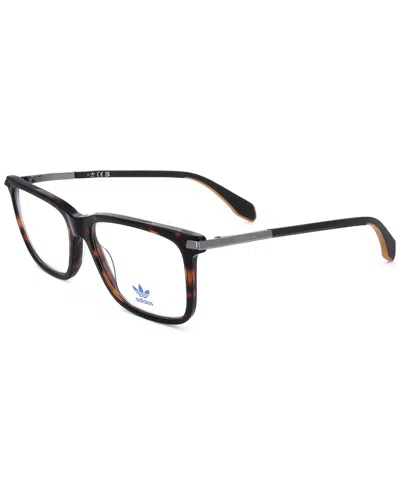 Adidas Original Men's Or5074 55mm Optical Frames In Black