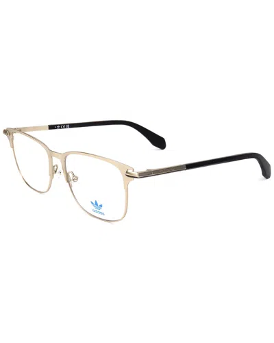 Adidas Original Men's Or5081 52mm Optical Frames In Gold