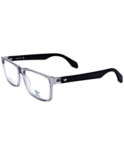Adidas Original Men's Or5087 55mm Optical Frames In Gray