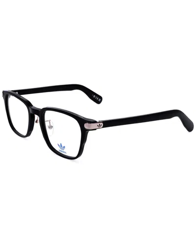Adidas Original Men's Or5134-h 53mm Optical Frames In Black