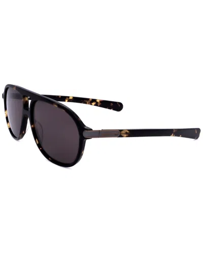 Adidas Original Unisex Or0136 58mm Sunglasses In Brown