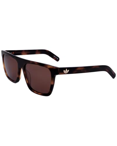 Adidas Original Unisex Or0140 55mm Sunglasses In Multi