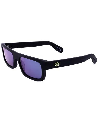 Adidas Original Unisex Or0145 55mm Sunglasses In Multi