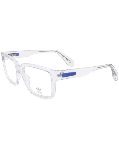 Adidas Original Unisex Or5005 55mm Optical Frames In White
