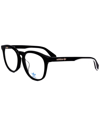 Adidas Original Unisex Or5019-f 54mm Optical Frames In Black