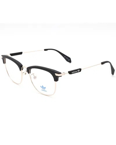 Adidas Original Unisex Or5036 49mm Optical Frames In Gold