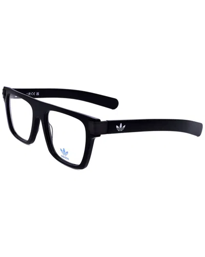 Adidas Original Unisex Or5103 53mm Optical Frames In Black