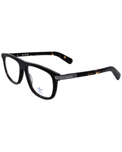 Adidas Original Unisex Or5142 55mm Optical Frames In Black