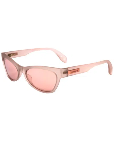 Adidas Original Women's 54mm Sunglasses In Pink