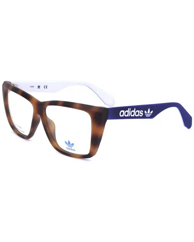 Adidas Original Women's Or5009 57mm Optical Frames In Brown