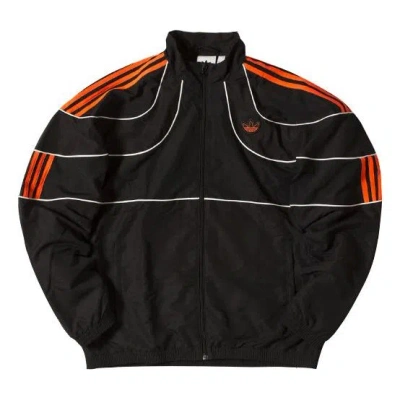 Adidas Originals 02k Track Jacket For Men Black In Multi