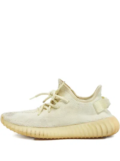 Pre-owned Adidas Originals 1195887 Yellow