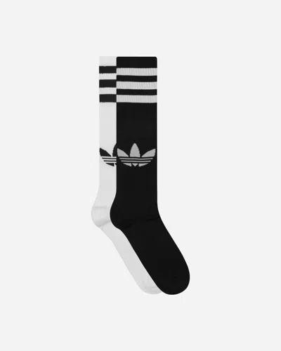 Adidas Originals 2-pack 70s Knee Socks In White