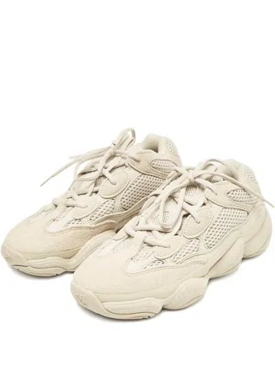 Pre-owned Adidas Originals 2018 500 Sneakers In Neutral