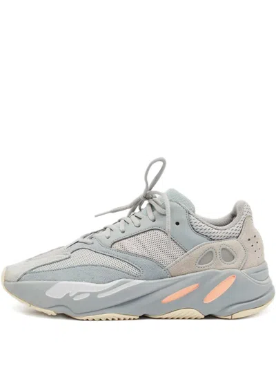 Pre-owned Adidas Originals 2019 Boost 700 Sneakers In Gray