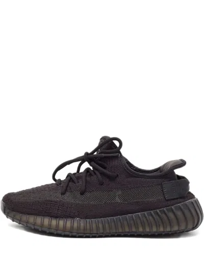 Pre-owned Adidas Originals 2022 Boost 350 Sneakers In Black