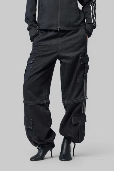 Adidas Originals 2-1 Pants D In Black