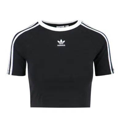 Adidas Originals 3 In Black