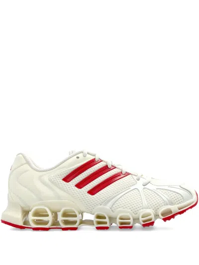 Adidas Originals 3-stripe Sneakers In Red