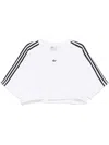 Adidas Originals Adidas Women's Own The Run Training T-shirt In White