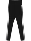 Adidas Originals Adidas Women's Believe This 2.0 Cropped Training Tights In Black