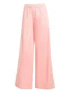 Adidas Originals 3-stripes Track Pants In Pink