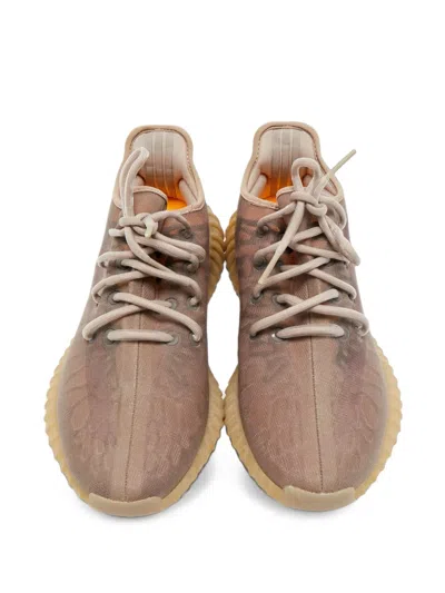 Pre-owned Adidas Originals 350 V2 Boost Sneakers In Purple