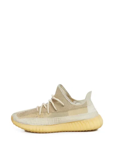 Pre-owned Adidas Originals 350 V2 Light Low-top Sneakers In Neutral
