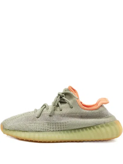 Pre-owned Adidas Originals 350 V2 Sneakers In Gray