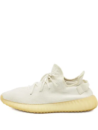 Pre-owned Adidas Originals 350 V2 Sneakers In Neutral