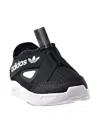 Adidas Originals 360 "cloud Black/cloud White" Sandals In Black