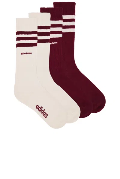 ADIDAS ORIGINALS 3S SOCKS