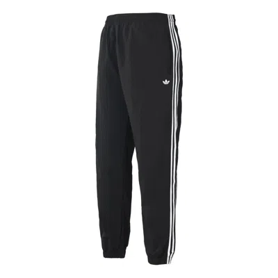 ADIDAS ORIGINALS ADIDAS ORIGINALS 3S TRIPE PANT FOR MEN BLACK