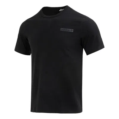 Adidas Originals 4.0 Circle T-shirt 'black'