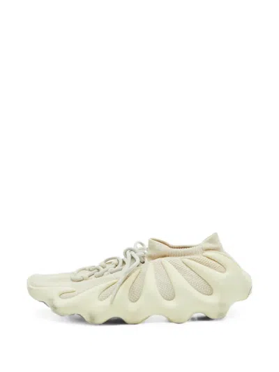 Pre-owned Adidas Originals 450 Lace-up Sneakers In Neutral