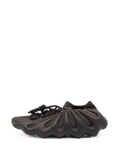 Pre-owned Adidas Originals 450 Stone Marine Sneakers In Black