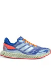 Adidas Originals 4d Run 1.0 Sneakers In Multi