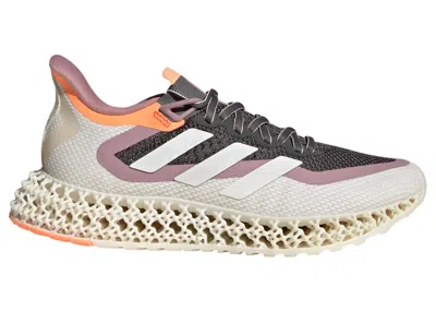 Pre-owned Adidas Originals 4dfwd 2 Grey (women's) Sneakers In Grey Five/zero Metallic/beam Orange In Multi