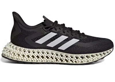 Pre-owned Adidas Originals 4dfwd 2 (women's) Sneakers In Black/white/carbon In Multi