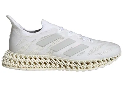 Pre-owned Adidas Originals 4dfwd 3 (women's) Sneakers In Cloud White/core White