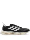Adidas Originals Adidas 4dfwd 4 Running Sneakers In Black