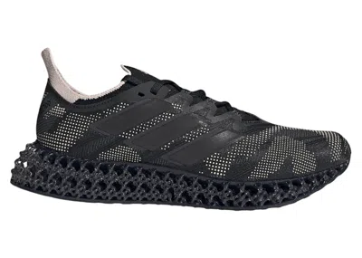 Pre-owned Adidas Originals 4dfwd 4 (women's) Sneakers In Core Black/wonder Quartz