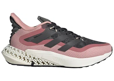 Pre-owned Adidas Originals 4dfwd Pulse 2 Grey (women's) Sneakers In Grey Six/night Metallic/wonder Red