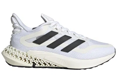 Pre-owned Adidas Originals 4dfwd Pulse 2 (women's) Sneakers In Cloud White/carbon In Multi