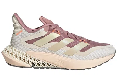 Pre-owned Adidas Originals 4dfwd Pulse 2 (women's) Sneakers In Magic Mauve/zero Metalic/ecru Tint In Multi