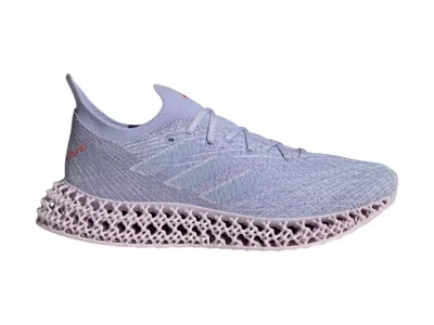 Pre-owned Adidas Originals 4dfwd Strung (women's) Sneakers In Violet Tone/dust Purple/almost Blue