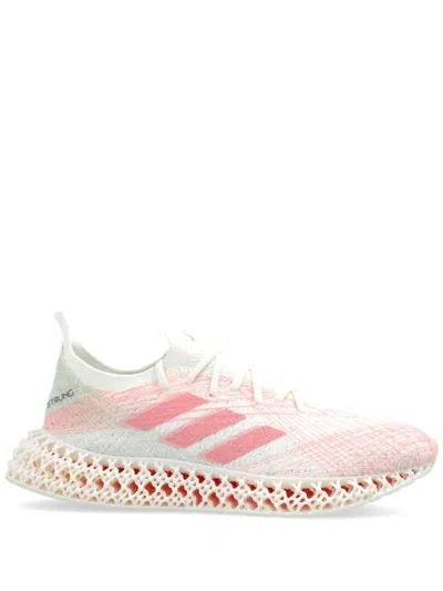 Adidas Originals Adidas X 4dfwd Strung Sneakers In Pink