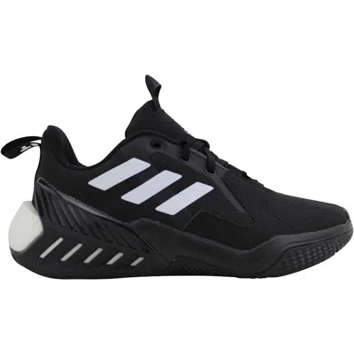 Pre-owned Adidas Originals 4uture One J Black White (kids) Sneakers In Core Black/cloud White