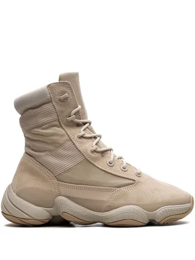 Adidas Originals 500 Boots In Neutrals